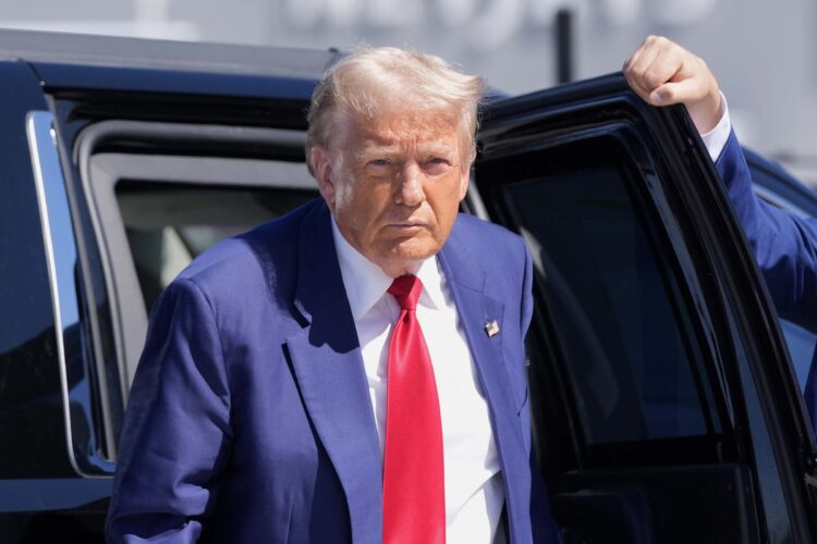 FBI: Trump was subject of apparent assassination attempt at his Florida golf club